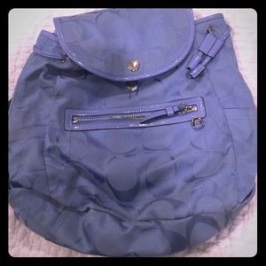 Coach Backpack